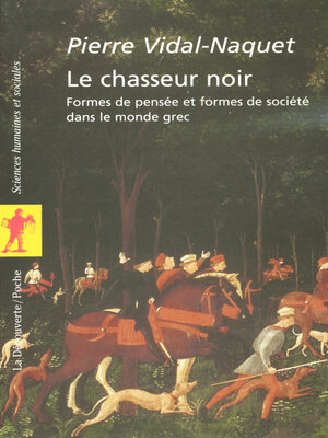 cover image of Le chasseur noir